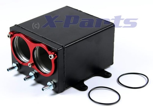 Liter catchtank für 2 x - für,