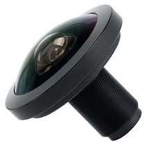 WATERPROOF ALL-SKY FISHEYE LENS