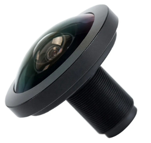 Waterproof all sky fisheye - all-sky,