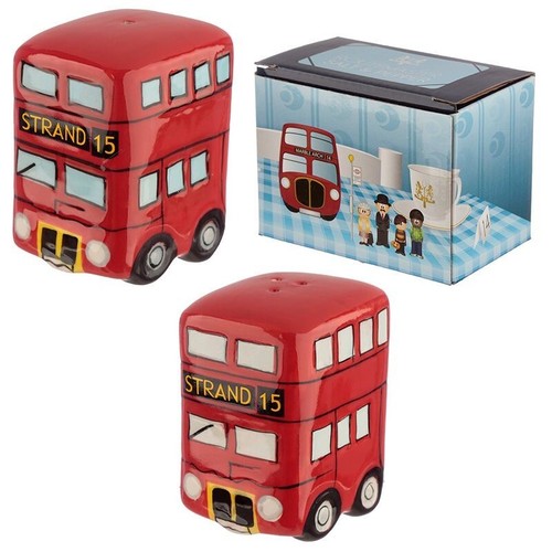 Rote routemaster london - rote, bus