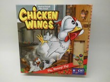 HUCH & FRIENDS - CHICKEN WINGS - FLY, HENNY! FLY! - FLIEG. HENNY, FLIEG!