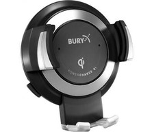 Bury PowerCharge Qi universal Smartphonehalter USB/Qi 5W 01.1888.000A