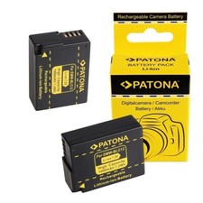 2x Akku für Panasonic