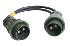 Orig. BUND NATO Anschlusskabel