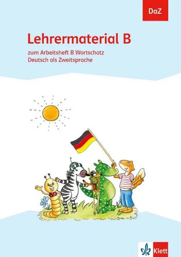 Daz lehrermaterial zum - daz., b.