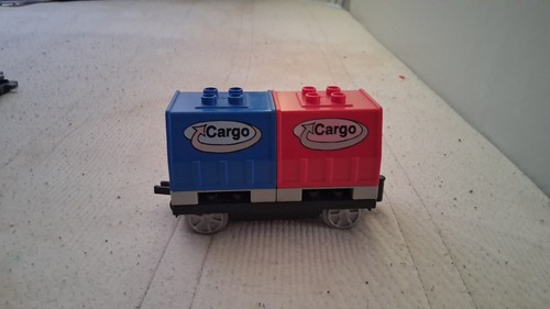 Lego duplo cargo - duplo,