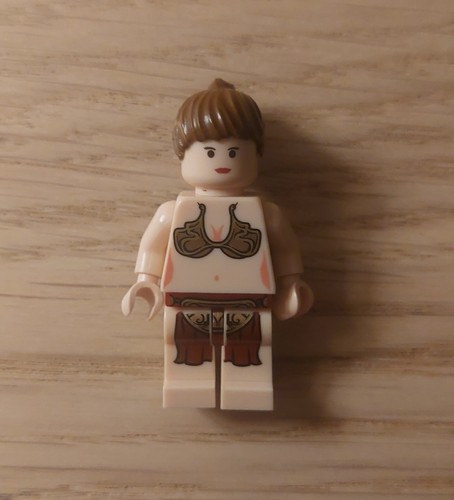 Lego star wars - wars, minifigur