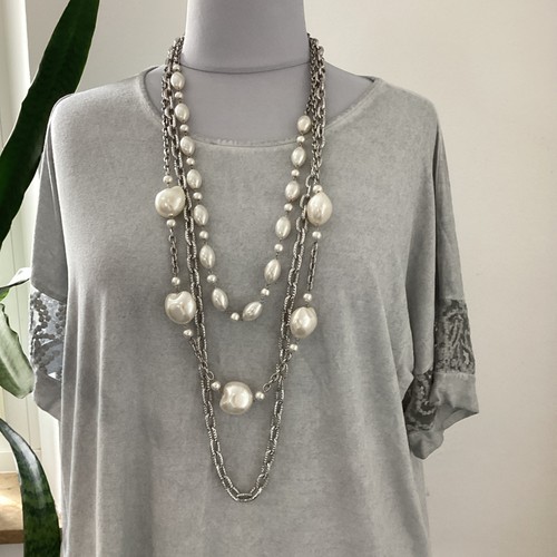 Xxl statement kette - statement,