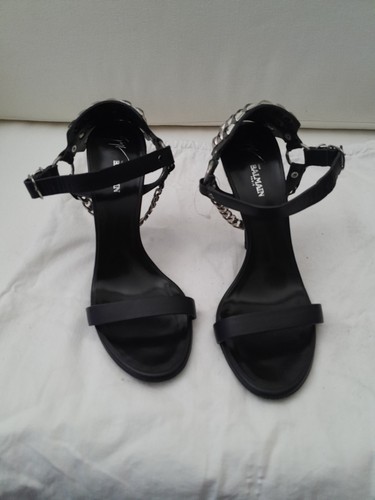 Balmain paris heels neu - paris,