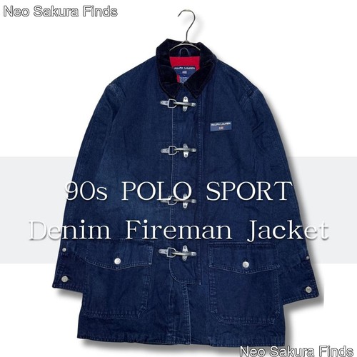 Ralph lauren 90s polo - ralph, sport