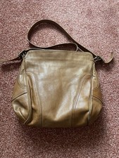 Alte Ledertasche Vintage