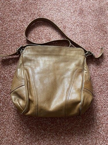 Alte ledertasche vintage - alte,