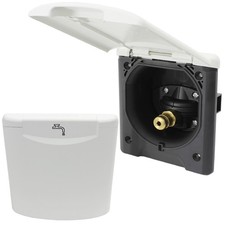 City Wasseranschluss Wasser