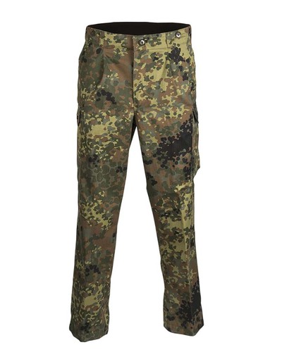 Feldhose 35 flecktarn - bw, 65/35