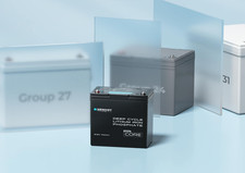 Renogy Lithium Batterie 12v