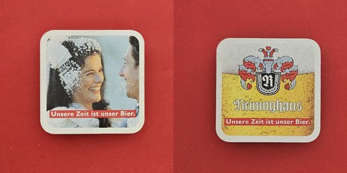 Reininghaus unsere zeit - zeit, ist
