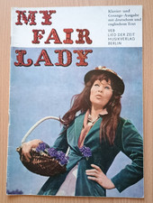 My Fair Lady - Klavier- und