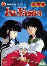 InuYasha Vol.25 (Teil 97-100)