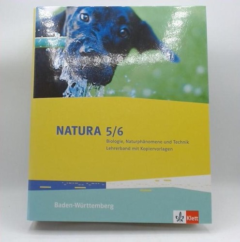 Natura biologie bawü - biologie, 5/6
