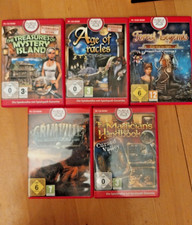 PC-CD ROM, 5 X 'Purple Hills'