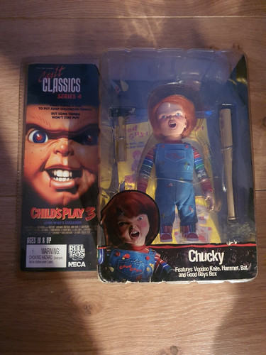 Chucky child play - child´s, 3