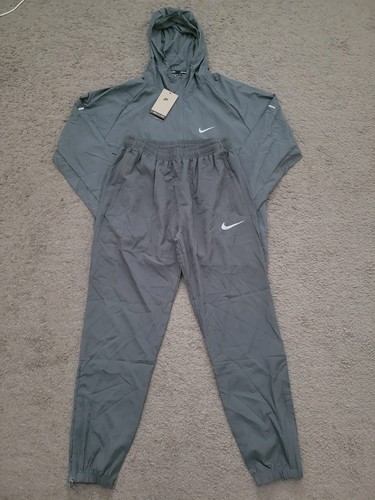 Nike running anzug - running, grau