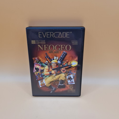 Blaze evercade neogeo arcade - blaze,
