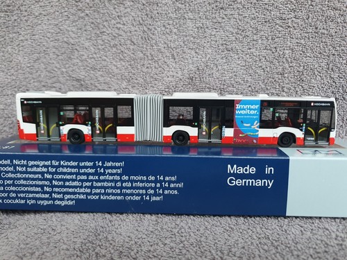 Rietze mercedes benz citaro - rietze, c2