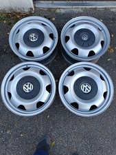 VW T5 T6 Stahlfelgen 17 Zoll Original VW