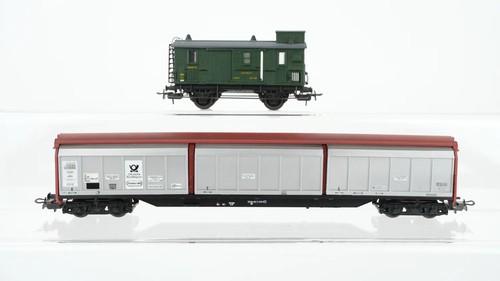 Electrotren konvolut - h0,