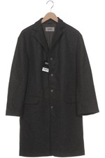 Cinque Mantel Herren Winter Parka Winterjacke Gr. EU 50 Wolle Grau #t12gjxq