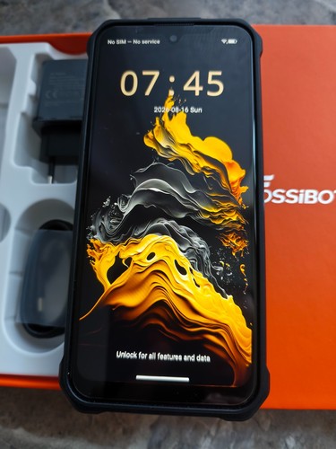 Fossibot f110l smartphone - fossibot,