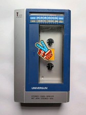 Universum CPR 1240 Walkman Funktioniert Gut Erhalten MC Radio Cassette
