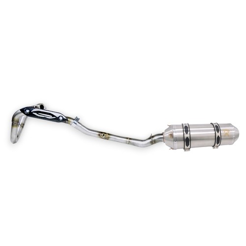 Auspuff für yamaha - 125, /