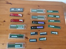 Diverse Arbeitsspeicher