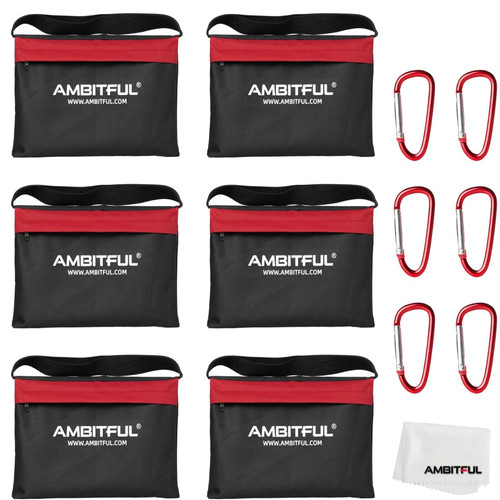 Sandbag saddlebag stück - sandbag, 6