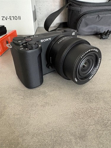 Sony e10 mit - zv-e10,