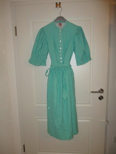 Vintage dirndl baumwolle - vintage,