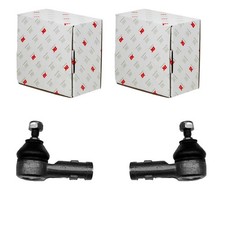 2x NK SPURSTANGENKÖPFE