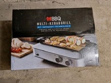 Bbq multi kebabgrill 240 - bbq,