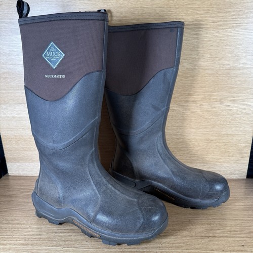 The original muck boot - the,