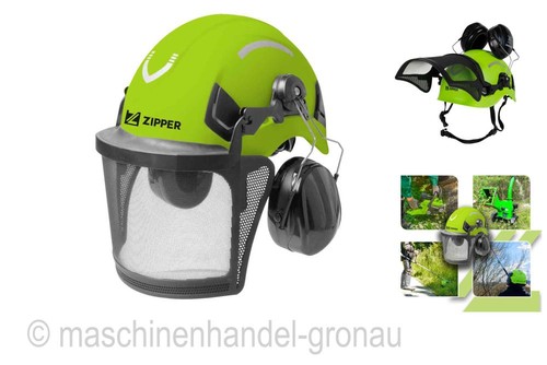 Zipper profi forsthelm - zipper,
