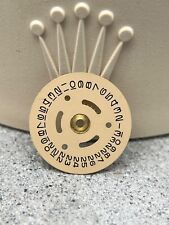 #622 ORIGINAL ROLEX 2035 LADY