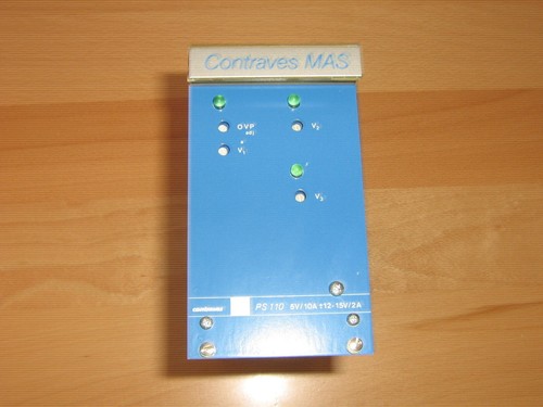 Contraves netzteil 110 - ,