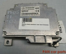 Mercedes Benz E Klasse W211 Nokia Telefonmodul A2118205885, Q05, DME-E3