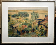 :: WATERCOLOUR MEDIERRANES