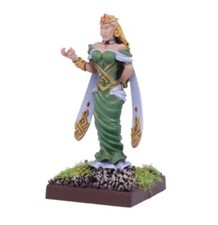 Kings of War Elf Mage Queen