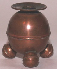 Kerzenleuchter aus Kupfer