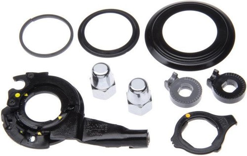 Shimano zubehör set gang - shimano, 7-gang