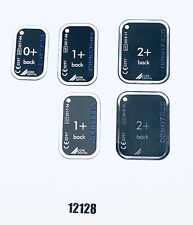VistaScan Speicherfolien Dürr Plus Size 0+  1+  2+  Intraoral 5 Stück GEPRÜFT